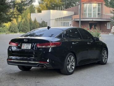 кочкор авто: Kia Optima: 2018 г., 2.4 л, Автоматтык, Бензин, Седан — 4