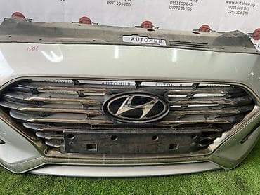devo matiz: Решетка радиатора Hyundai 2017 г., Б/у, Оригинал — 1