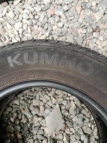 Шины: Шины 205 / 65 / R 15, Лето, Легковые, Kumho — 2