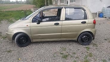 super cub: Daewoo Matiz: 2008 г., Ручные, Бензин, Хэтчбэк — 7
