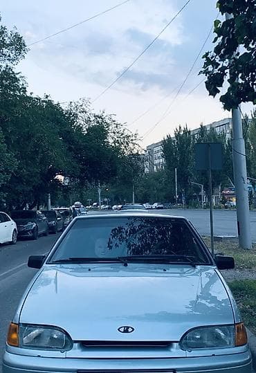 lada 9: ВАЗ (ЛАДА) 2114: 2004 г., 1.5 л, Механика, Бензин, Лифтбек — 4
