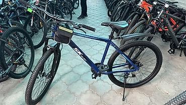 t max: Горный велосипед, Skillmax, Алюминий — 1