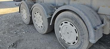 тиягч тонар: Прицеп, Самосвал, от 12 т, Б/у — 3