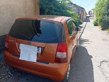 fit 1 5: Kia Picanto: 2007 г., Механика, Бензин, Хэтчбэк — 4