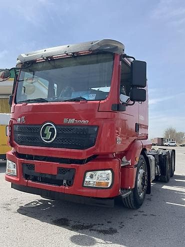 енша: Тягач, Shacman, 2020 г., Без прицепа — 1