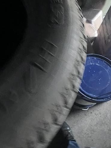 mazda miata: Шины 265 / 60 / R 18, Всесезонная, Б/у, Комплект, Внедорожные (АТ/МТ), Япония, Bridgestone — 6