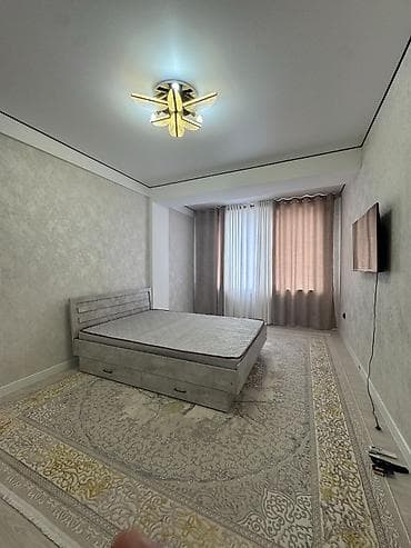 Аалы Токомбаева, 5Б 42 м² | 7 этаж из 10 Все коммуникации центральные — 1