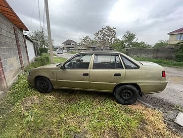 руль на нексию: Daewoo Nexia: 2010 г., 1.6 л, Ручные, Бензин, Седан — 3