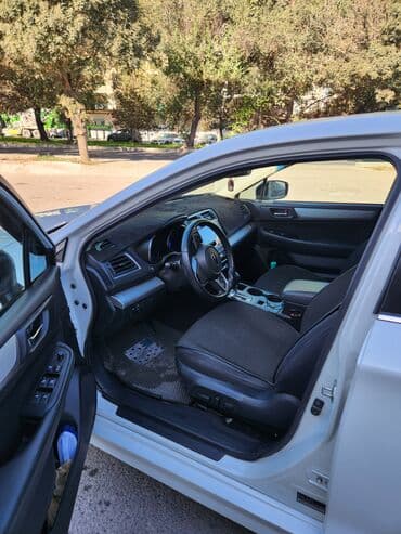 легаси 2018: Subaru Legacy: 2018 г., 2.5 л, Автомат, Бензин, Седан — 6