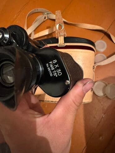 прикормочный кораблик с эхолотом и gps: ПРОДАЮ Бинокль ВРОДЕ ЯПОНСКИЙ ИЛИ ПРОИЗВЕДЕНО В ВЕЛИКБРИТАНИ Cadet — 4