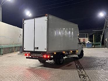 освещение авто: Mercedes-Benz Спринтер: 2005 г., 2.2 л, Механика, Дизель, Фургон — 5