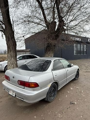 хонда срв рд 1: Honda Integra: 2000 г., 1.6 л, Автомат, Бензин, Седан — 2