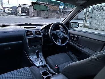 subaru 2000: Subaru Impreza: 2005 г., 1.5 л, Автомат, Бензин, Универсал — 5
