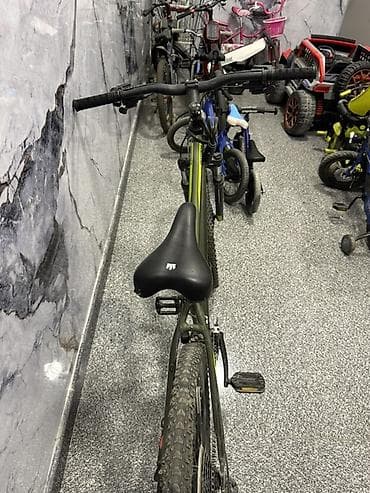 Велосипеды: Горный велосипед, классический хардтейл Задняя шина сдута !! - — 2