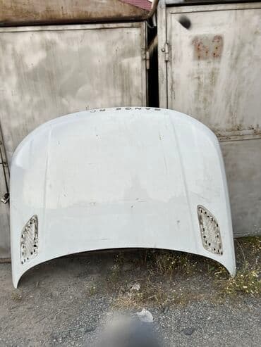 капот х5: Land Rover, Б/у, Оригинал — 2