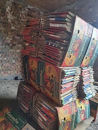 Ящик, Новый