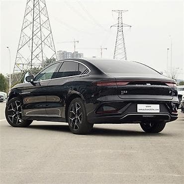 bmw 2020: BYD Han: 2024 г., Гибрид, Фастбек — 3