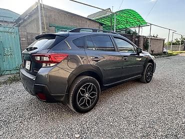 спортивное: Subaru Crosstrek: 2021 г., 2.5 л, Вариатор, Бензин, Кроссовер — 6