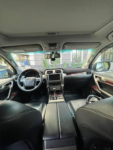 Продажа авто: Lexus GX: 2011 г., 4.6 л, Внедорожник — 10