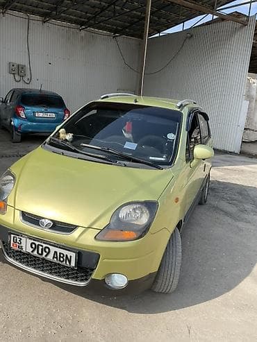 выкуп авто расрочка: Chevrolet Matiz: 2005 г., 0.8 л, Ручные, Бензин, Хэтчбэк — 2