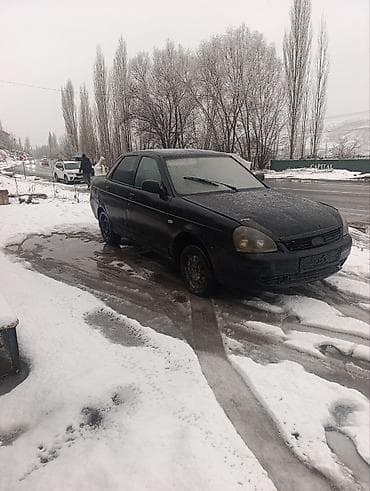 pes 2013: ВАЗ (ЛАДА) Priora: 2008 г., 1.6 л, Механика, Бензин, Седан — 3