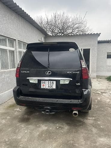 gx 470 цена в бишкеке: Lexus GX: 2004 г., Бензин, Внедорожник — 2