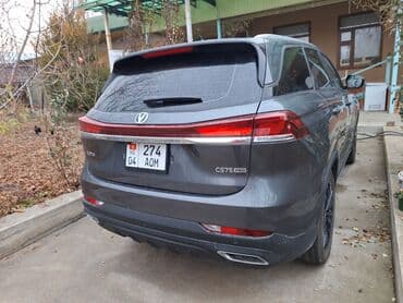 фара опель вектра с: Changan CS75: 2025 г., 1.5 л, Робот, Бензин, Кроссовер — 4