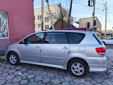 plug in: Toyota Ipsum: 2003 г., 2.4 л, Автомат, Бензин, Минивэн — 3