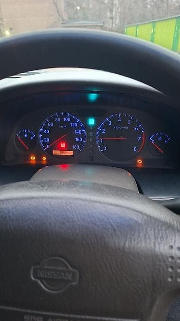 нисан р34: Nissan Gloria: 1998 г., 3 л, Автомат, Бензин, Седан — 3