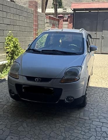 daewoo tico: Daewoo Matiz: 2008 г., 0.8 л, Автомат, Бензин, Хэтчбэк — 1