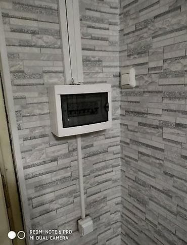 ош дом квартира: 3 комнаты, 61 м², Индивидуалка, 2 этаж, Евроремонт — 8