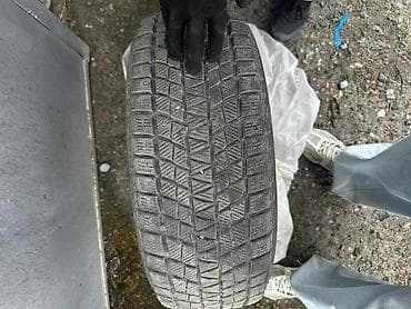 Шины 215 / 60 / R 16, Зима, Б/у, Комплект, Легковые, Китай, Kapsen