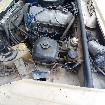 lada 2113: ВАЗ (ЛАДА) 2105: 1983 г., 0.5 л, Ручные, Бензин, Седан — 4