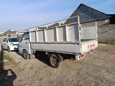 авто с последующим выкупом бишкек фит: Hyundai Porter: 2007 г., 2.5 л, Механика, Дизель — 9