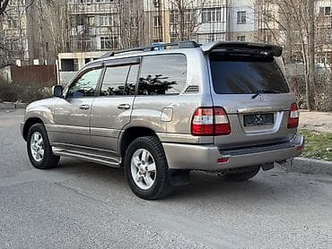 tayota progres: Toyota Land Cruiser: 2003 г., 4.7 л, Автомат, Бензин, Внедорожник — 3
