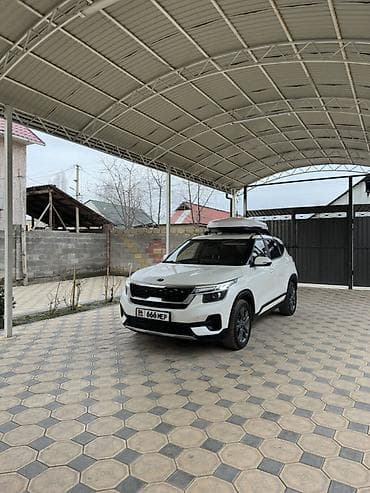 газ на дизель цена: Kia Seltos: 2020 г., 1.6 л, Автомат, Дизель, Кроссовер — 5