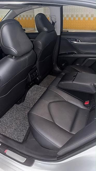 highlander 2012: Toyota Camry: 2019 г., 2.5 л, Бензин, Седан — 7