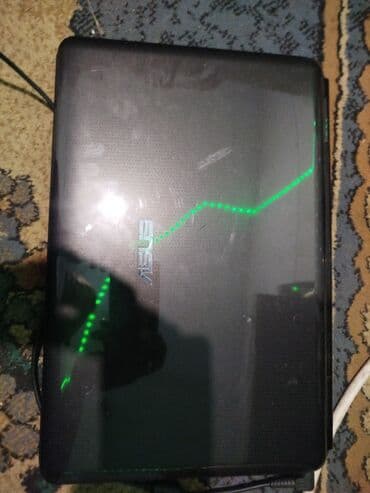 asus x53b: Ноутбук, Asus, 2 ГБ ОЗУ, AMD Athlon, 15.6 ", Для несложных задач, память HDD — 1