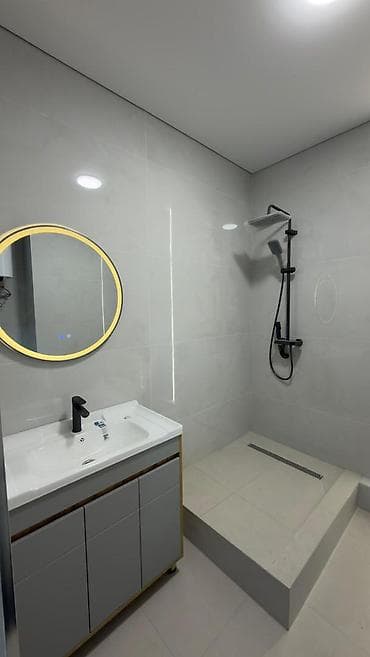 Недвижимость: 1 комната, 55 м², Элитка, 6 этаж, Дизайнерский ремонт — 7