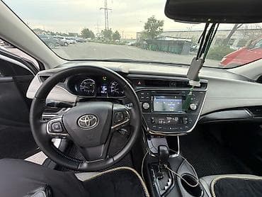 авалон диски: Toyota Avalon: 2018 г., Гибрид, Седан — 8