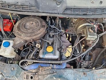 Вентиляция, охлаждение и отопление: Комплект пневмобаллонов ГАЗ 2001 г. — 10