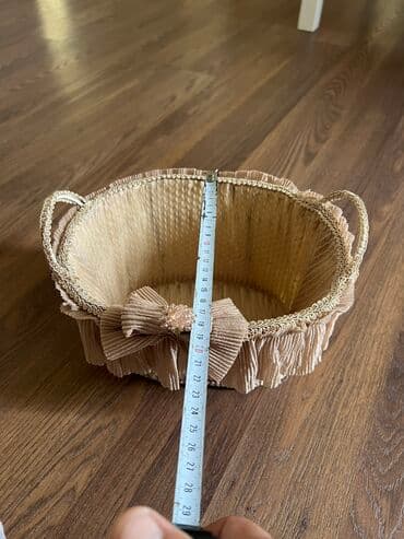люльки для новорожденных в бишкеке: Продаются корзинки.
Размеры в фотографиях — 4