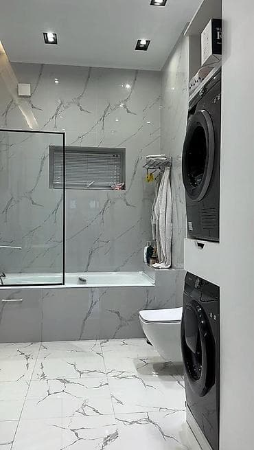 дом этажка: 350 м², 9 комнат, Утепленный, Евроремонт, Кондиционер — 7