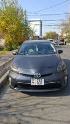 домкрат для машины цена: Toyota Prius: 2013 г., 1.8 л, Вариатор, Гибрид, Хетчбек — 7