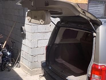 Продажа авто: Jeep Patriot: 2008 г., Механика, Бензин, Внедорожник — 4