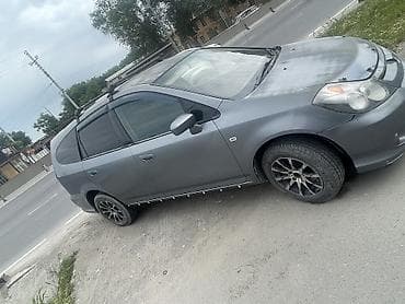 subaru forester sg 5: Honda Stream: 2004 г., 2 л, Газ — 4