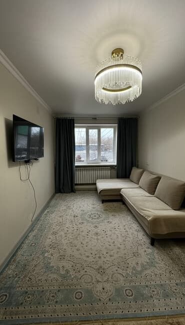 1 комната, 18 м², 1 этаж, Евроремонт