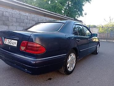 мерс 124 2 2 автамат: Mercedes-Benz E-Class: 1996 г., 3.2 л, Автомат, Бензин, Седан — 8