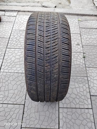 Шиналар 235 / 45 / R 18, Жай, Колдонулган, 1 даана, Жеңил унаалар, Yokohama