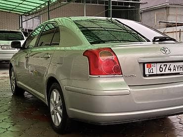 прадо 90 кузов: Toyota Avensis: 2004 г., 1.8 л, Механика, Бензин, Хэтчбэк — 4